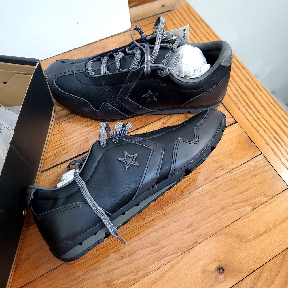Converse Revival Ox Retro Black